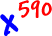 x^590