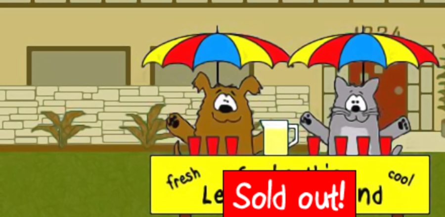 Papa's Hot Doggeria - Play online at Coolmath Games