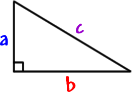 right triangle