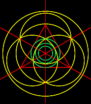crop circle graphic