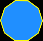 decagon