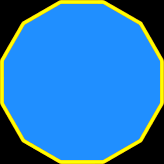 dodecagon