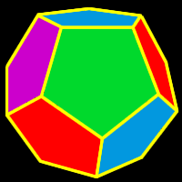 dodecahedron