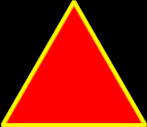 equilateral triangle