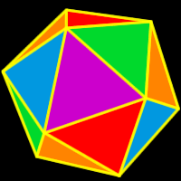 icosahedron