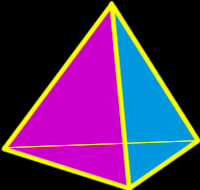 tetrahedron