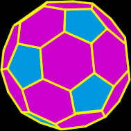truncated icosahedron