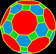 truncated icosidodecahedron