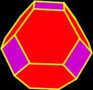 truncated octahedron