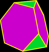 truncated tetrahedron