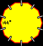 Polygons Decagons