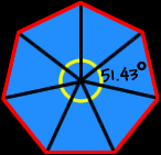 Polygons Heptagons