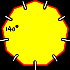 Polygons Nonagons