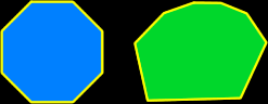 octagons