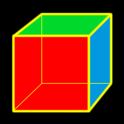 cube