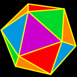 icosahedron