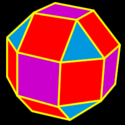 rhombicuboctahedron