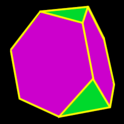 truncated tetrahedron