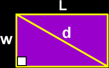 The Properties of a Rectangle