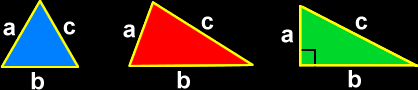 triangle graphic