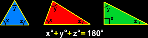 triangle graphic